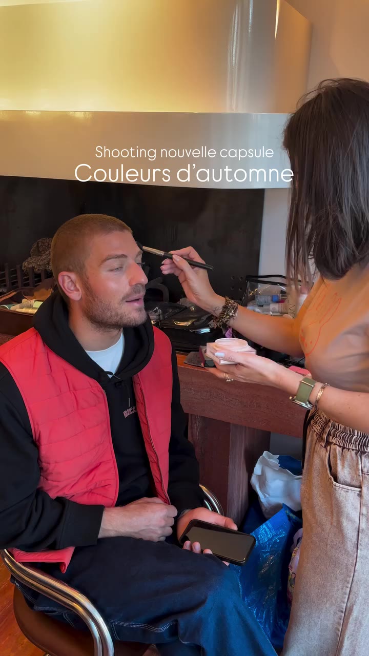 J-6 avant le lancement de notre nouvelle capsule couleurs d’automne. On vous…