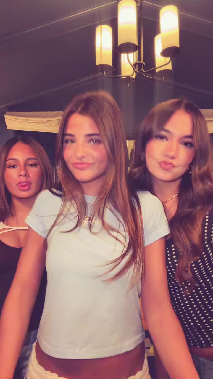 MY BAES @imreeseherron @sofiavictoriafrancia 💗 #fyp #trio #lypsync