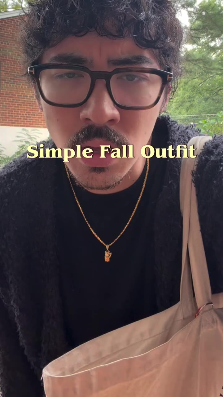 Been away for a little. Time to start throwing fits for this fall. Here’s a…