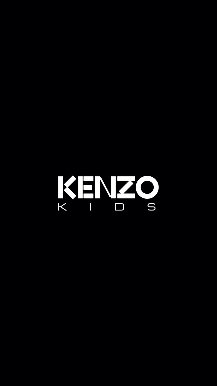 This autumn, KENZO KIDS steps into the wild with playful layers, graphic…