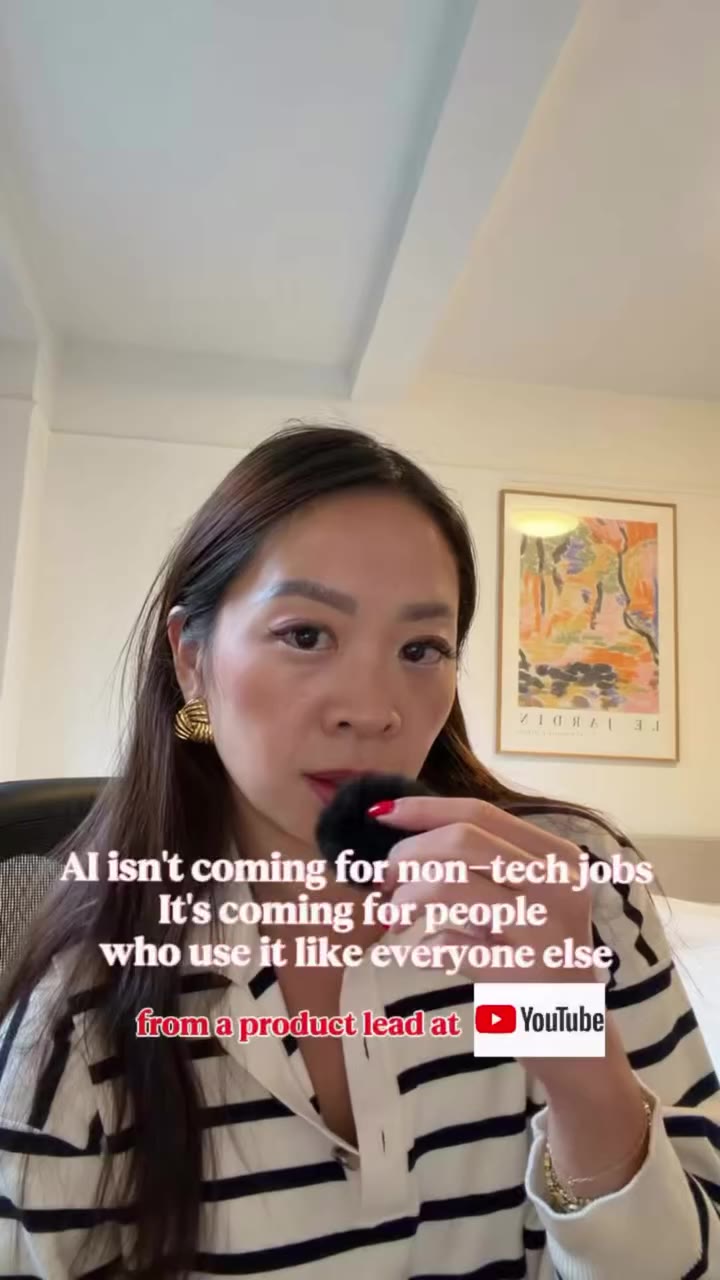 you’re using AI to summarize the meeting. your competition is using it to skip…
