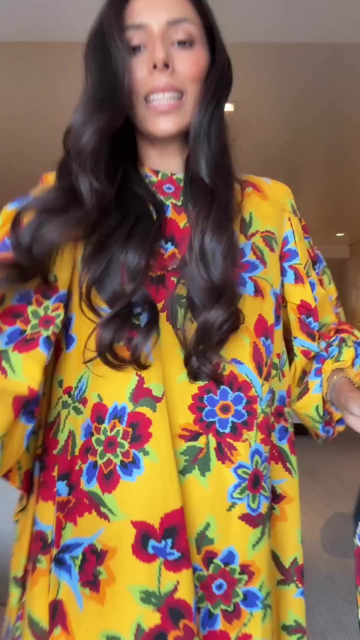 GRWM for the Changemakers dinner hosted by @peanut and @nuna_usa in LA 💅🏽…