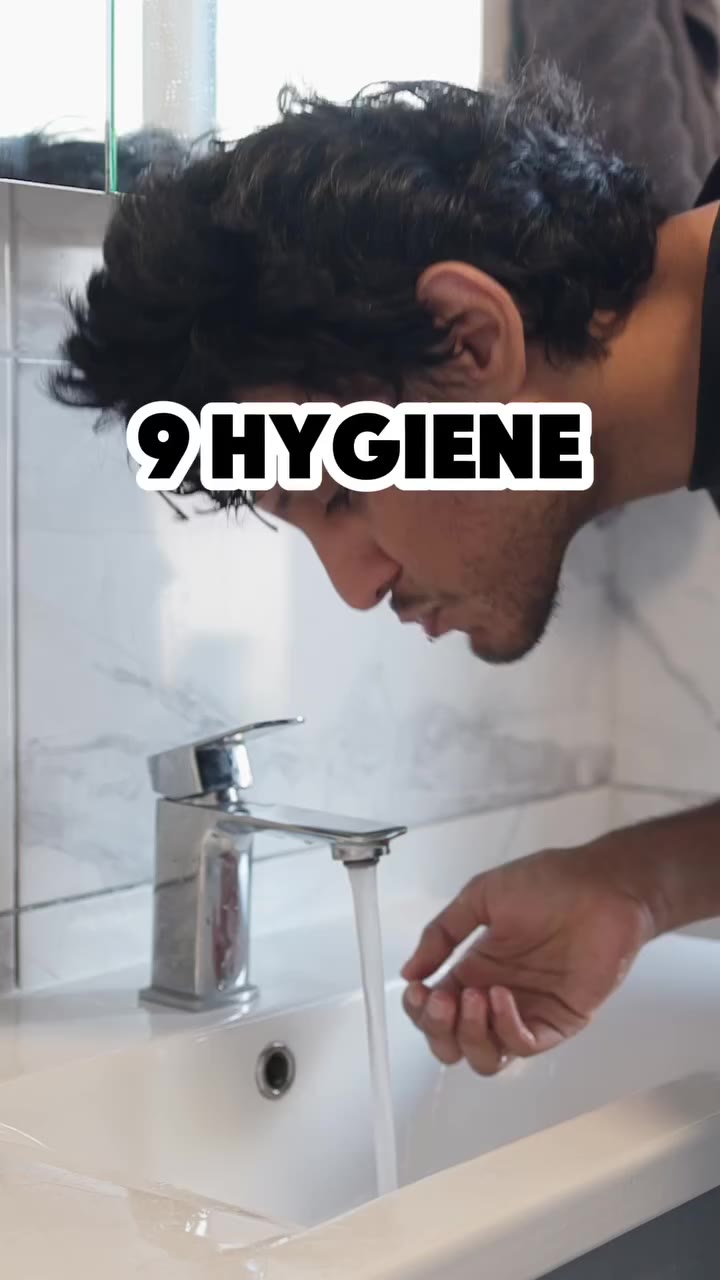 Hygiene Mistakes