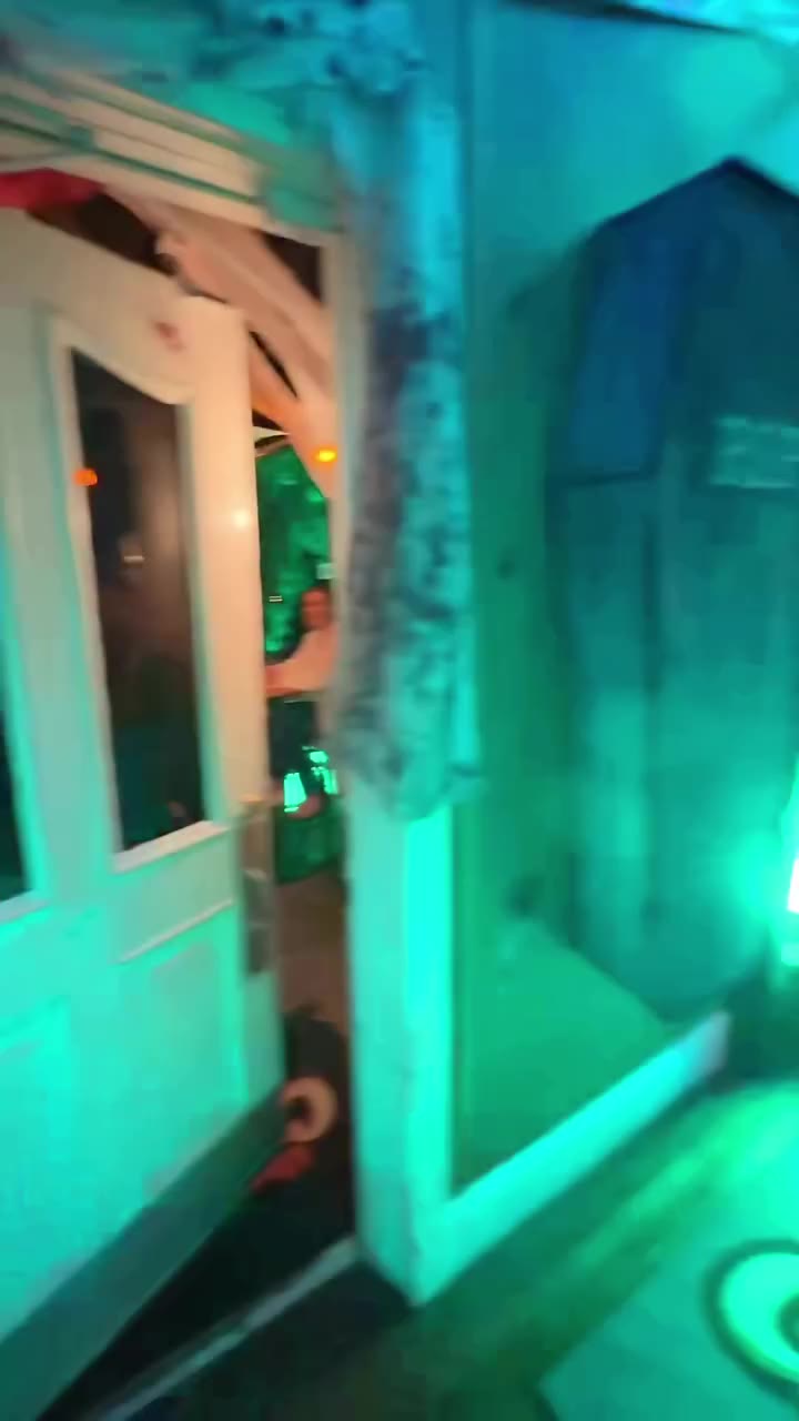 I actually yelled SO loud at the start 😭 Be sure to check out Frankenstein’s…