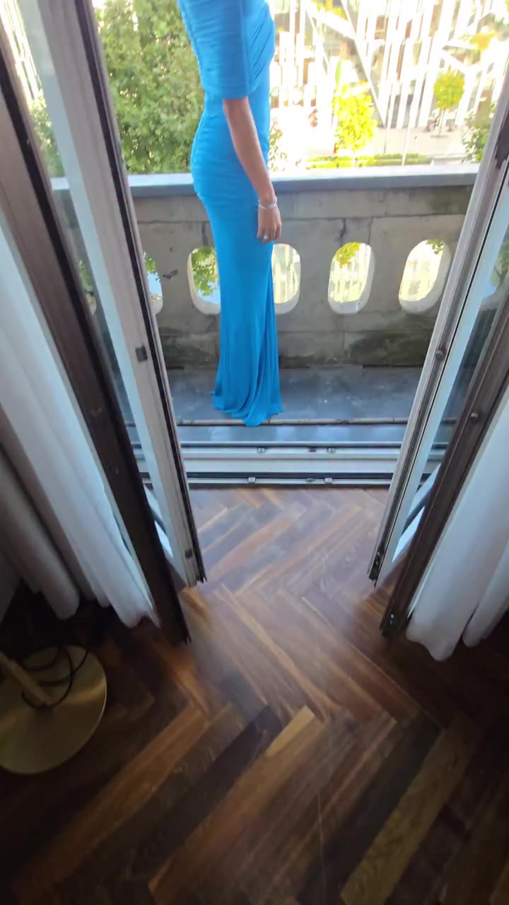 Look of the Night 💙 @guerlain