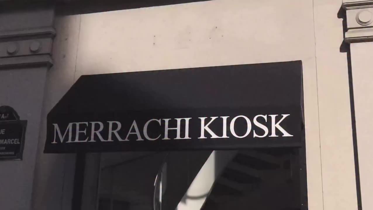 We’re building the MERRACHI Kiosk from the ground up. A space curated for the…