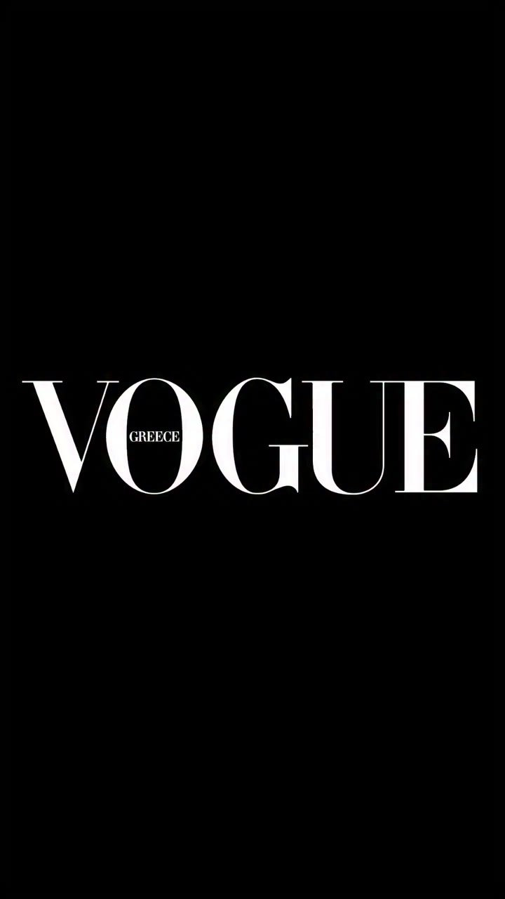 Η Vogue Greece Οκτωβρίου λειτουργεί με ένστικτο, όπως και η cover star…