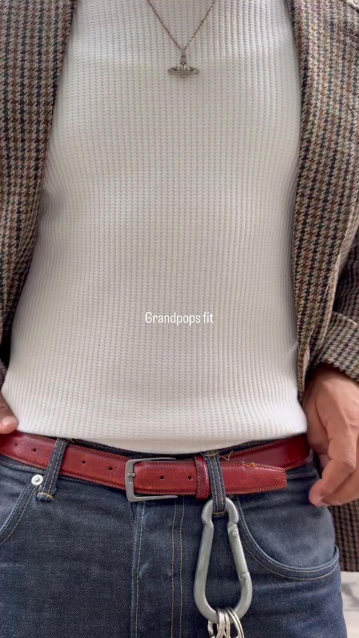 GrandPops fit👔 #outfit #fashion #paris #fitspo #reels