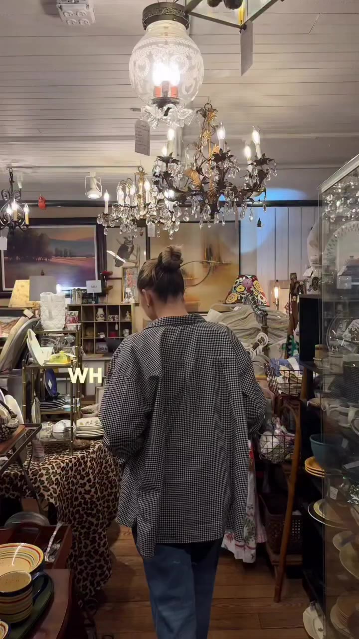 Thrifted vs. styled pt. 2 🤍✨ Nj thrift, home decor, old home