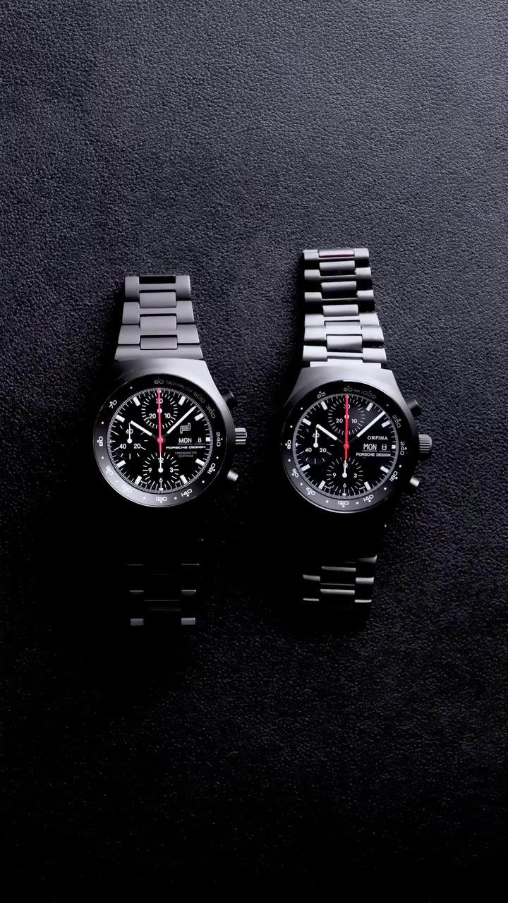 Decades apart, yet shaped by the same hands-on approach. The original 1972…