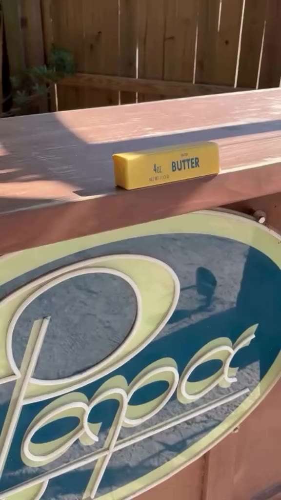 Find the butter, get 50% off! 🧈The butter is somewhere in Grayton hiding for…