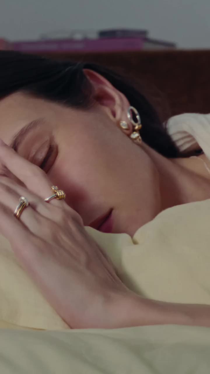 24 hours a day aren’t enough. But your diamonds are.⁠ @macabeso⁠ ⁠ TOUS LAB…