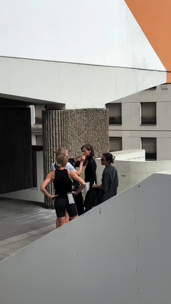 Les coulisses de (RE)CONNECTED. #IKKS #RECONNECTED #FW26
