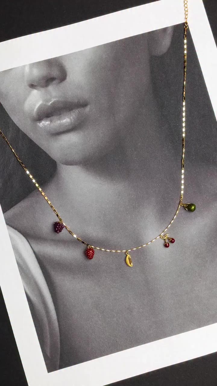 Feeling lucky? A new collection charms its way into our hearts today ♥️