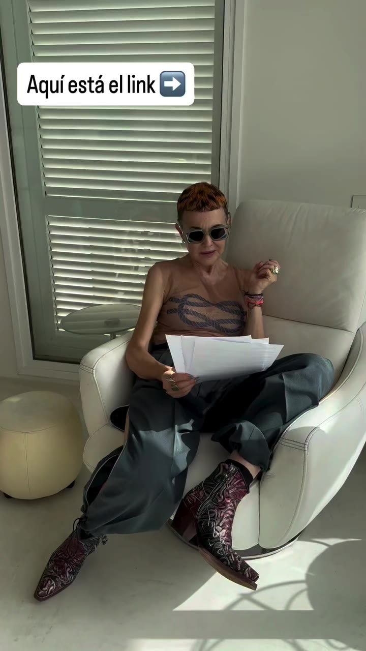 Ya estoy lista para el VII Foro de la Moda en Costa Adeje. Para mí, la moda…