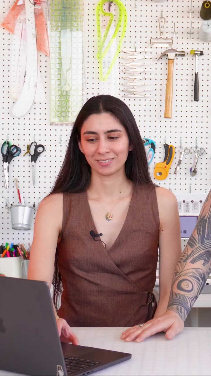 Today on YouTube, Judith and Nisan are sharing their honest reactions to viral…