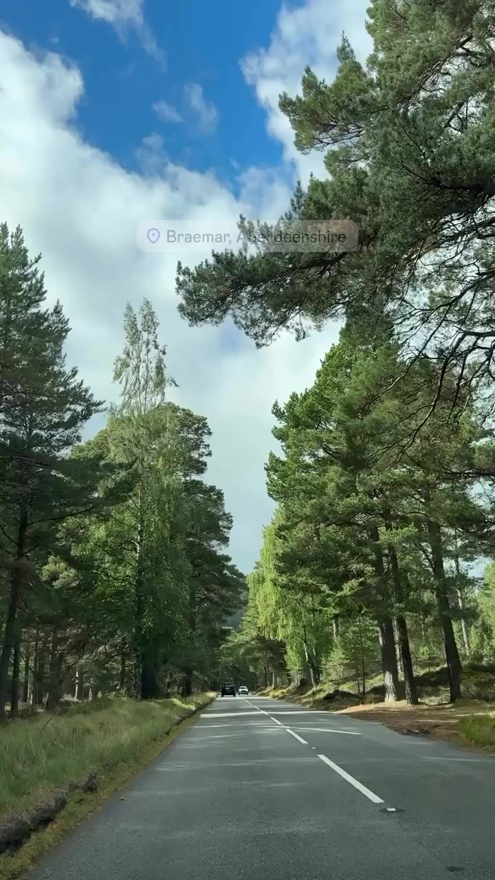 A look back at our time in Braemar, celebrating Paul Smith Loves Barbour…