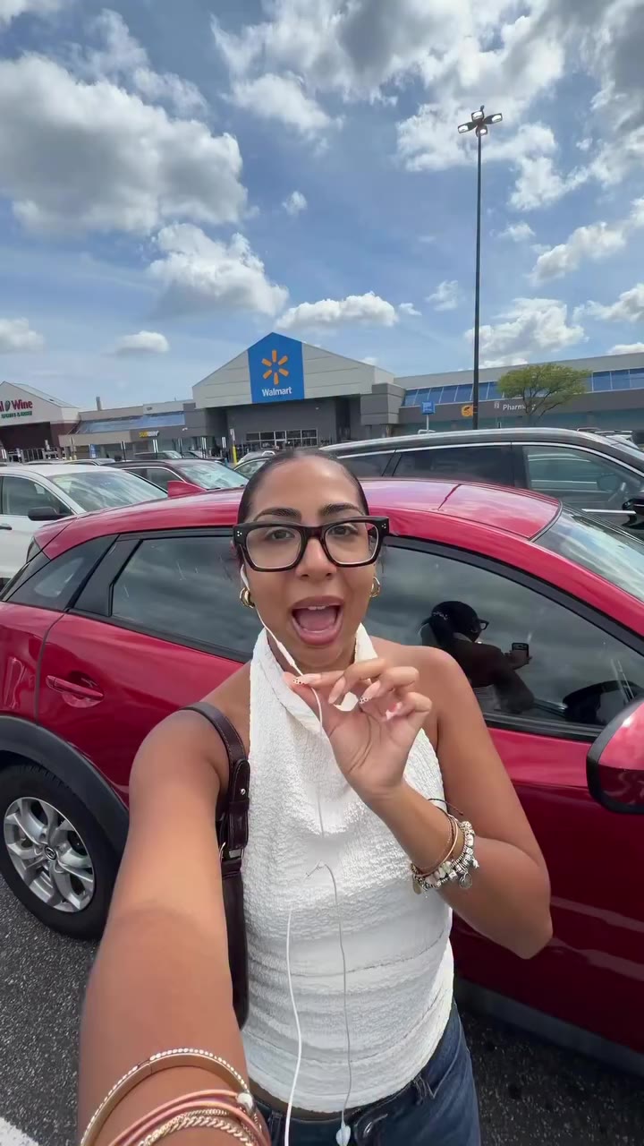 Come shop our @walmart skincare picks with @mariahangeld 🛒🩵 Whether you’re…