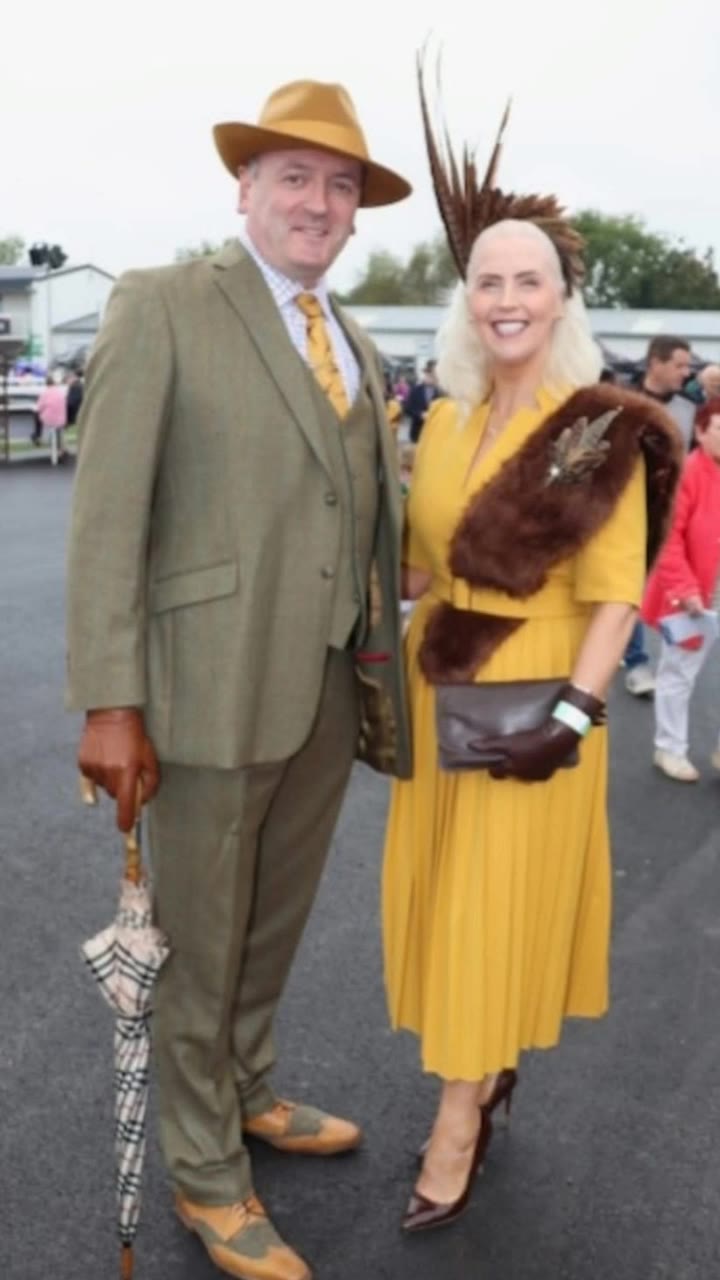 TBT to Listowel Races ✨ With Listowel Races on this week, we are taking a look…