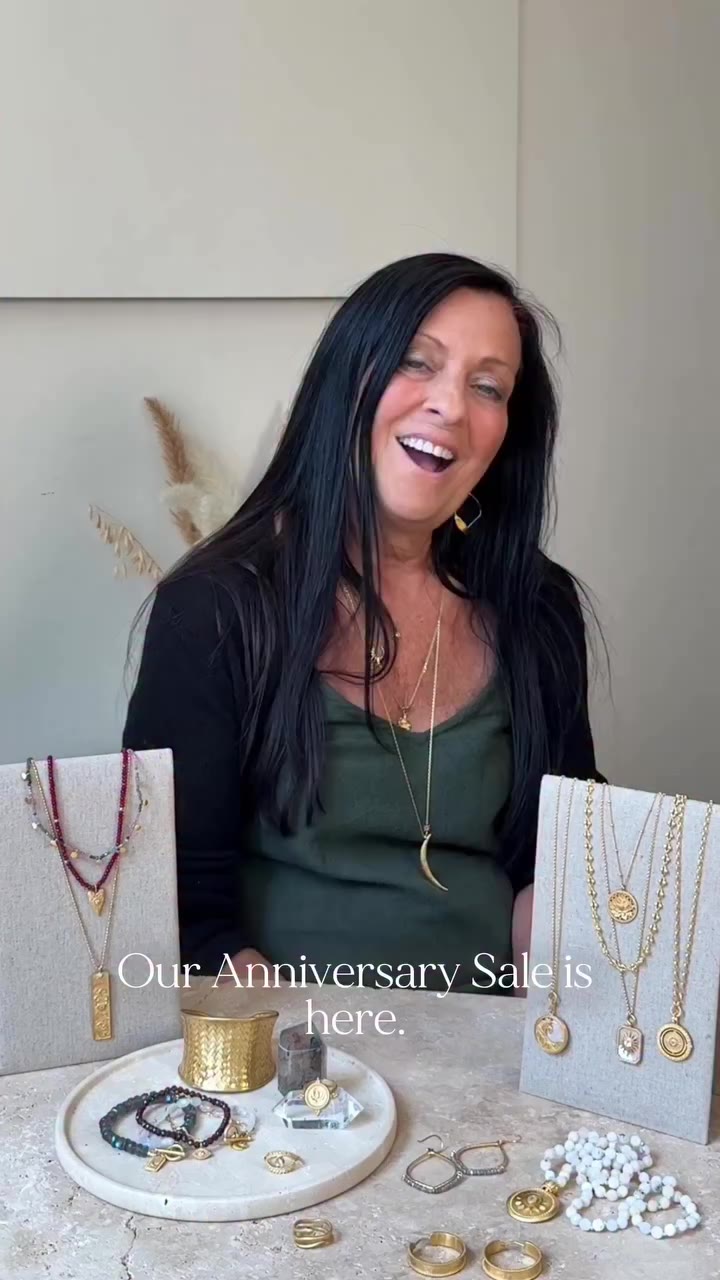 For 24 years, Satya Jewelry has been created with meaning, intention, and…