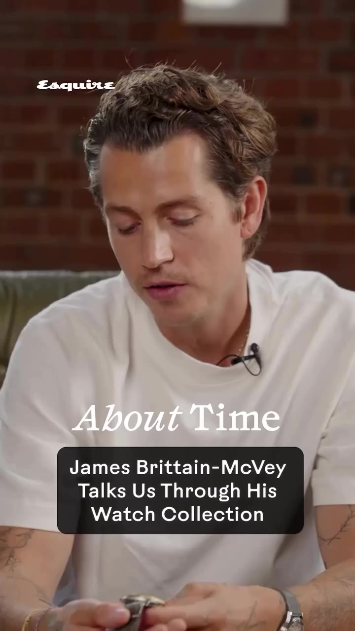 James Brittain-McVey joins Esquire Luxury Director Johnny Davis for the latest…