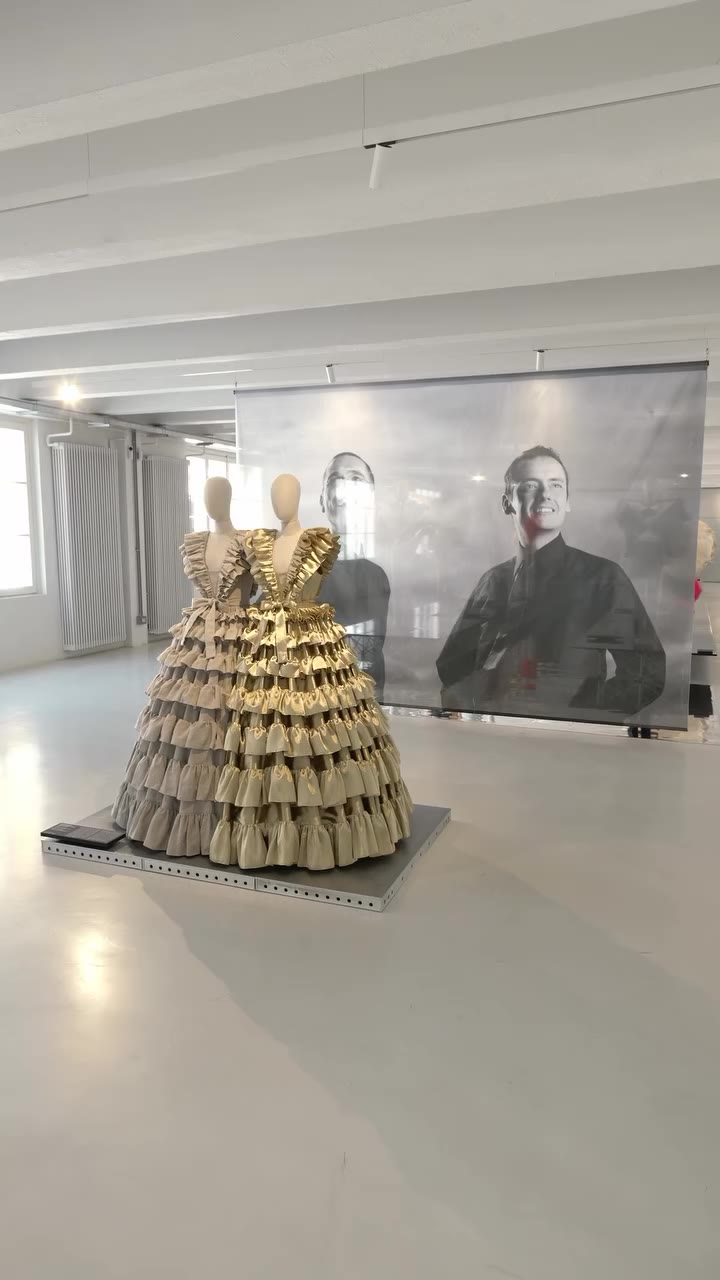 10 Corso Como presents Viktor&Rolf. Spectrum, the first exhibition in Italy…