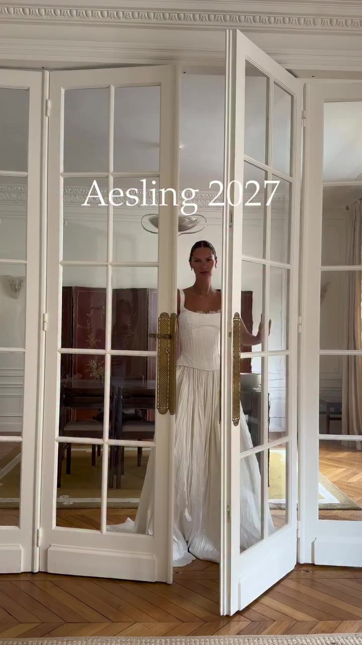 & that concludes our 2027 collection ❤️ Now that you’ve seen all the dresses…