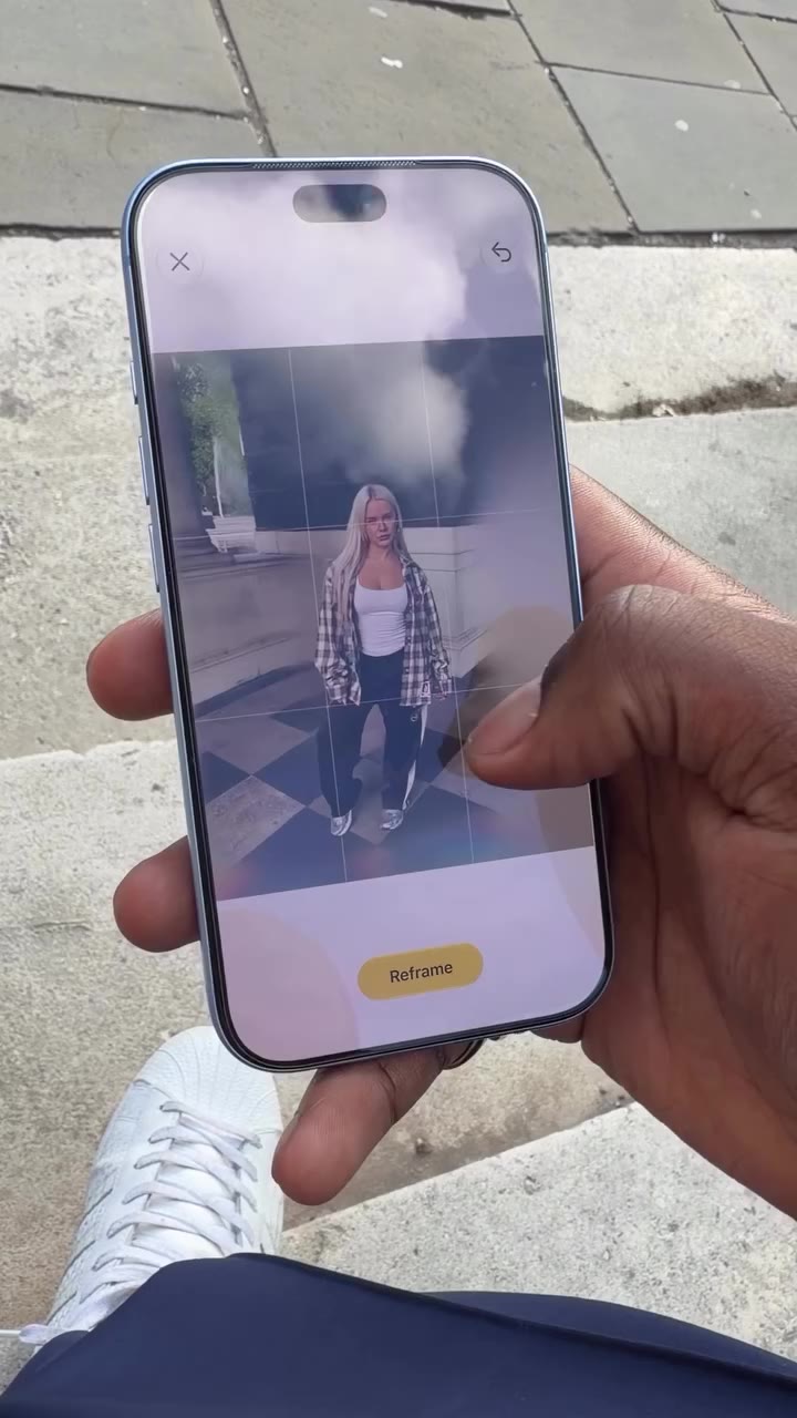 Looking good from every angle