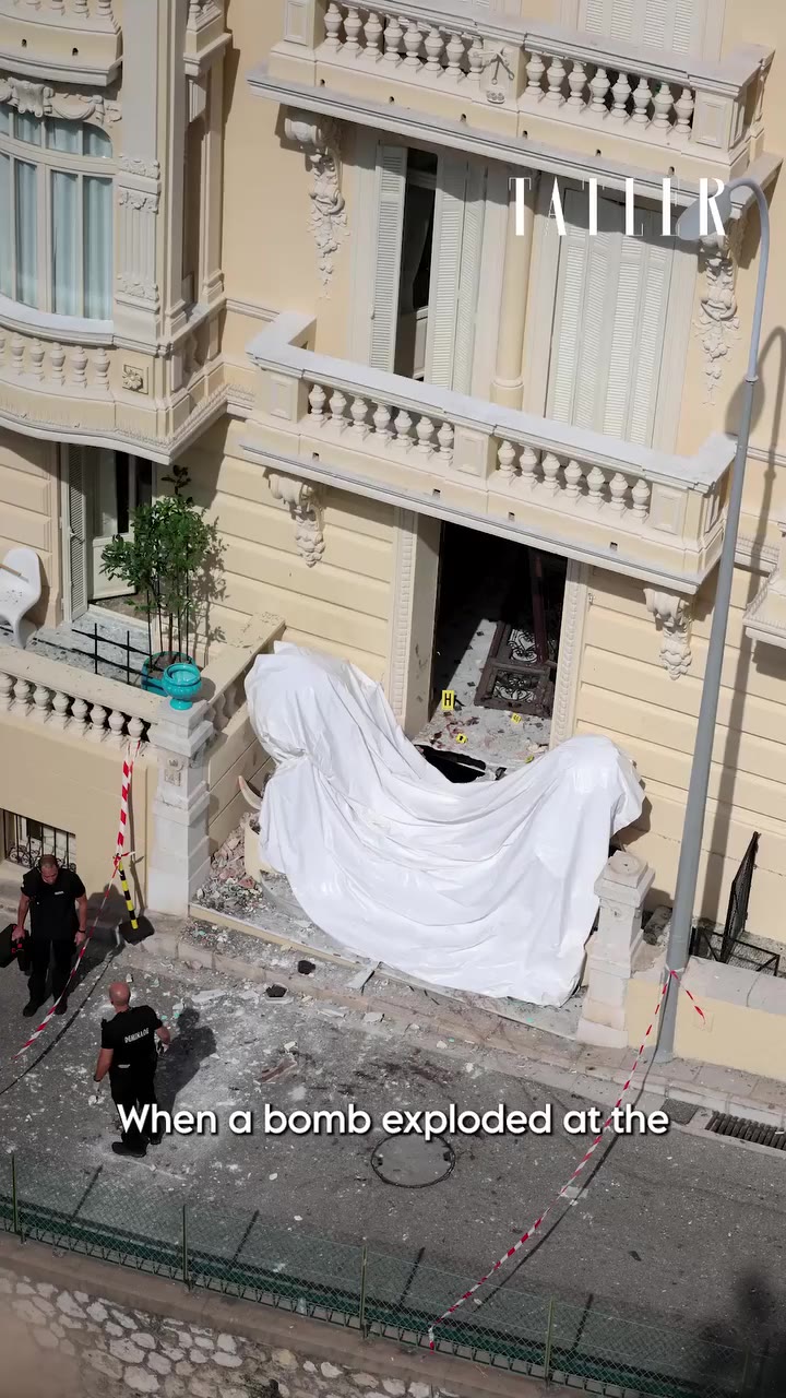 #Monaco promises glamour, wealth and airtight security. Alongside…