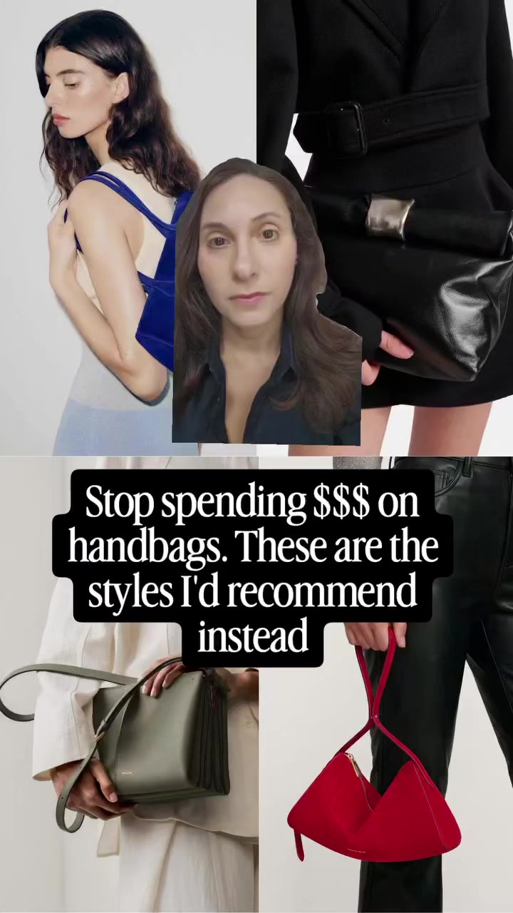 If you love the look of luxury handbags but not the price tag, you need to see…