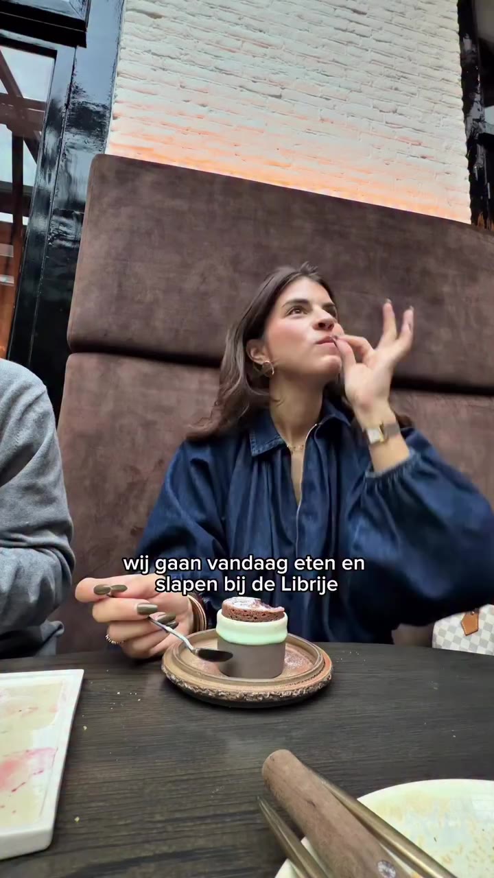 Uitgebreid vlogje van De Librije , wat was het geweldig!!! @delibrijezwolle