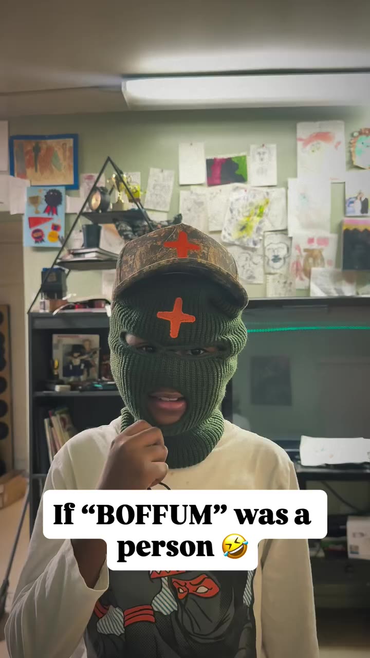 Little Nature might be onto something 🤔 Anyway BOFFUM available on the site…