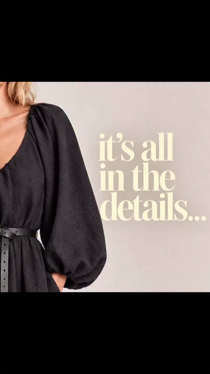 Every piece starts and ends with the details you don’t notice until you do. A…