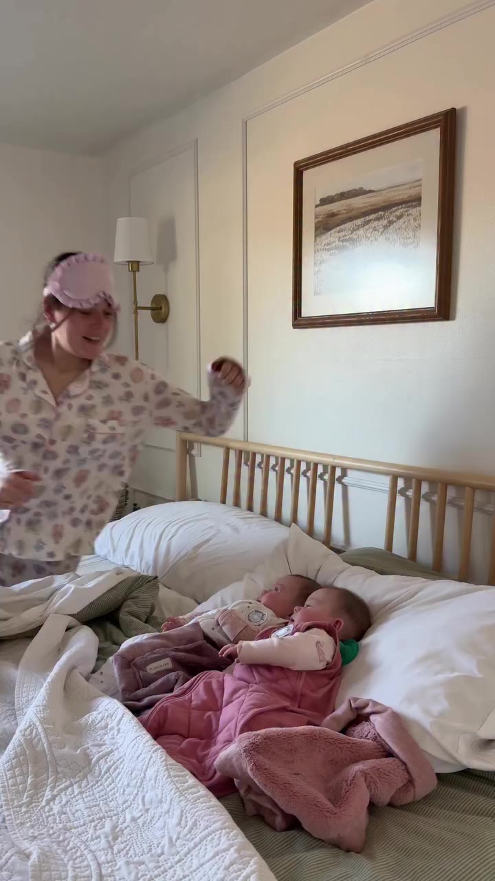 i missed making vlogs sm #twinmom #morningvlogs #twins #workingmom