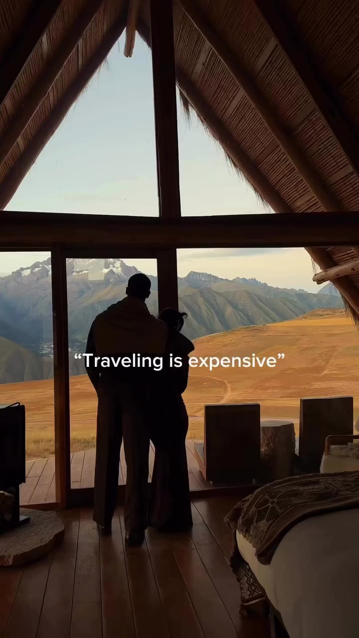 25+ countries together and never regretted a single penny 🌍✈️ #travel…