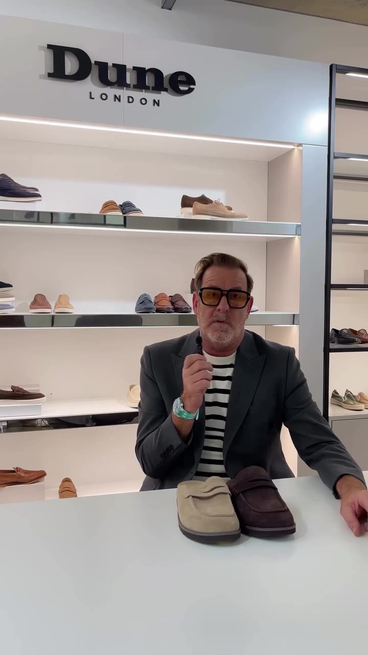 🚨Fashion alert 🚨 Goldens for men. The perfect casual shoe for autumn.