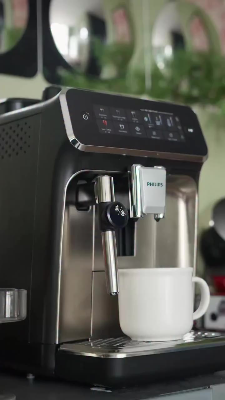 Mi cafetera Philips ya se volvió parte de mi rutina y lo mejor es que puedo…