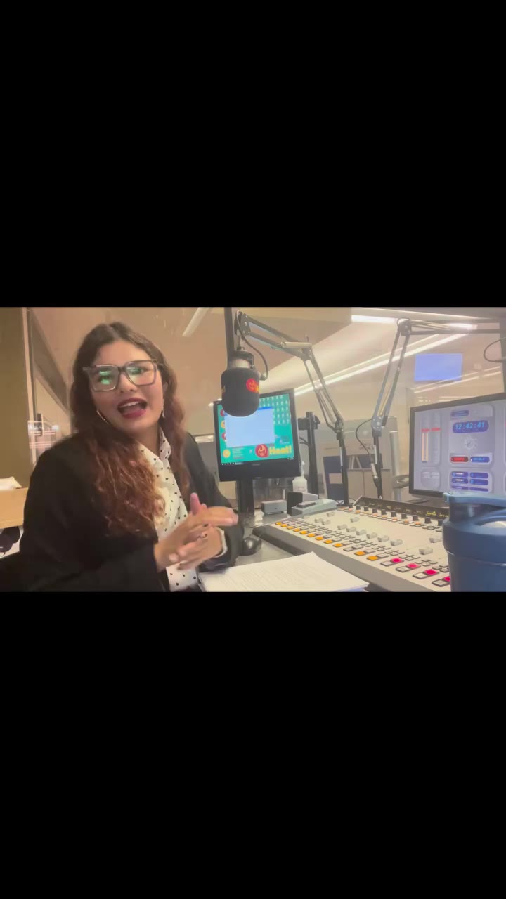 Join me on the radio announcing from 1pm until 3pm. Listen at CRNC.ca ! . . …