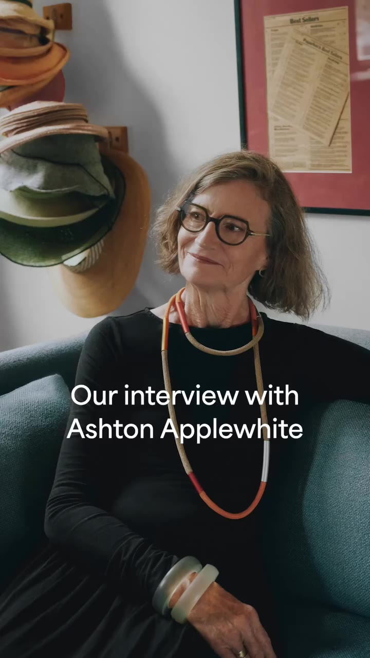 “I love to read but never set out to be a writer. I’m an introvert and never…