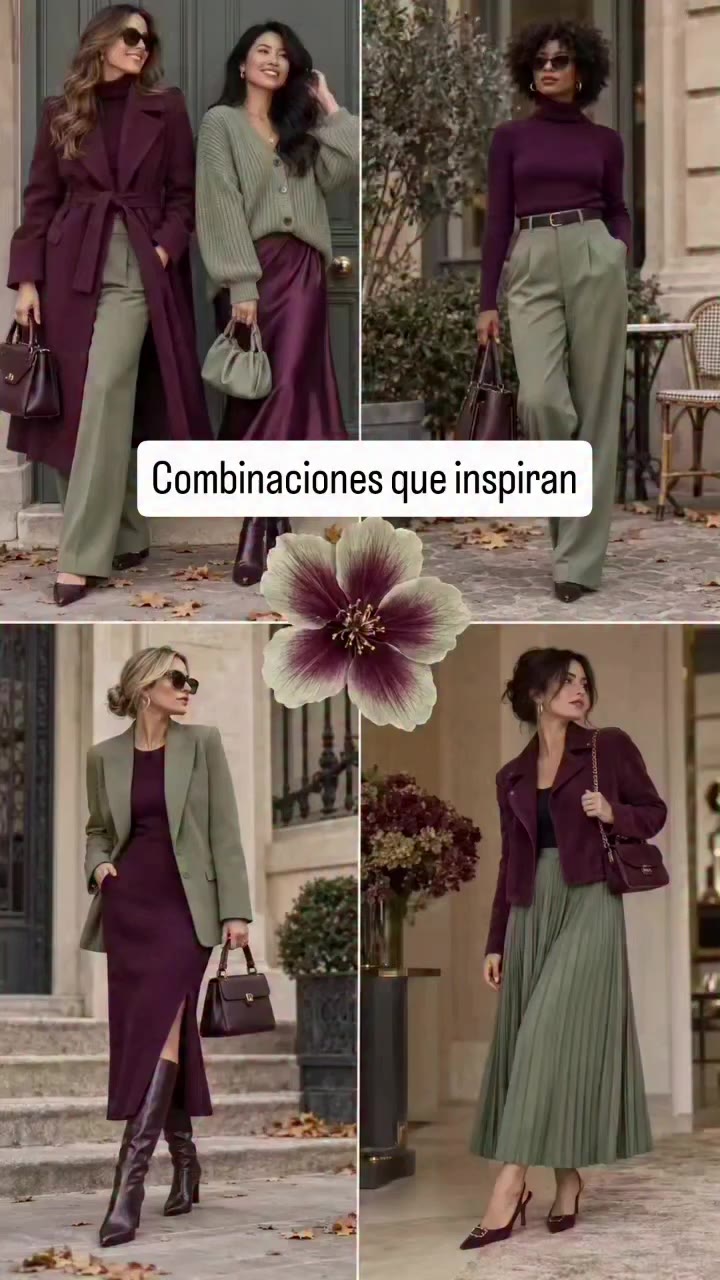 Los colores inspiran nuestra vida y cada combinación de colores es una…
