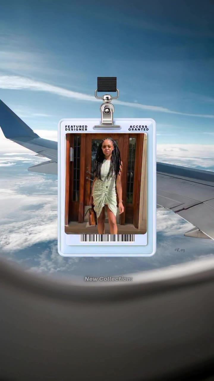 @thechicagofashionweek is Boarding soon… 🛩️ . Meet one of our featured…