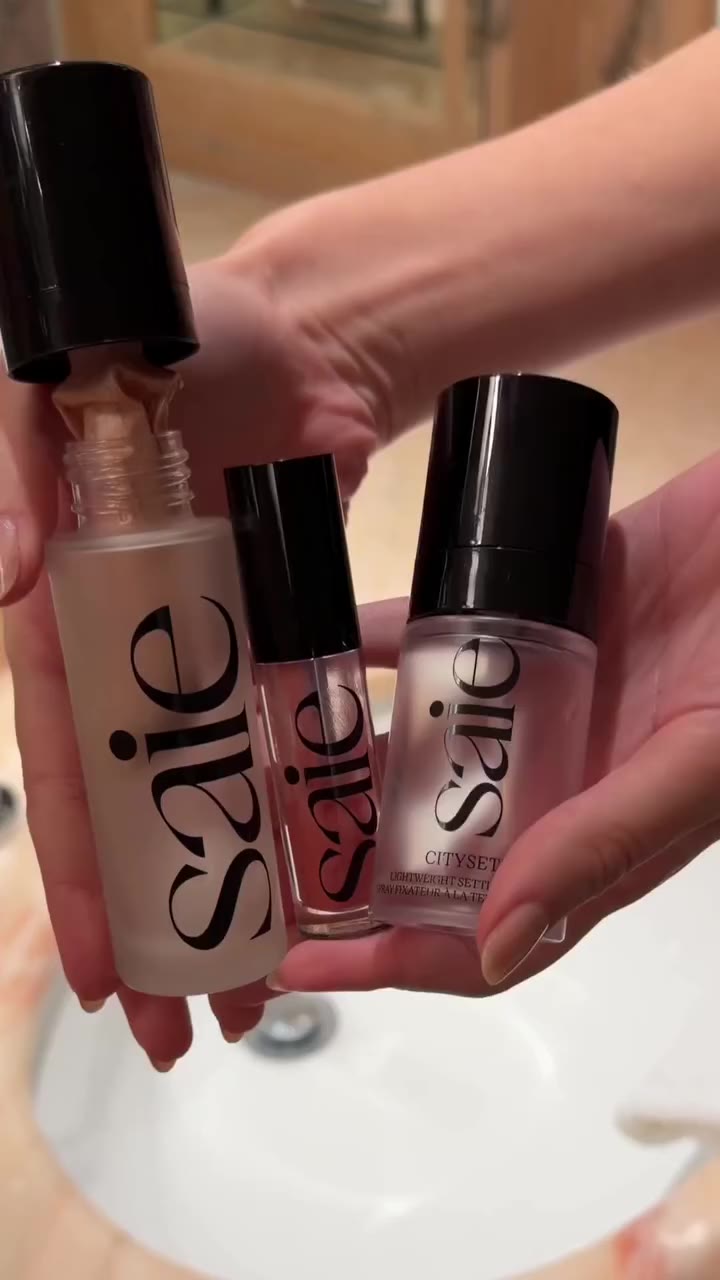 Looking to make your beauty routine a little kinder to the planet? Start with…