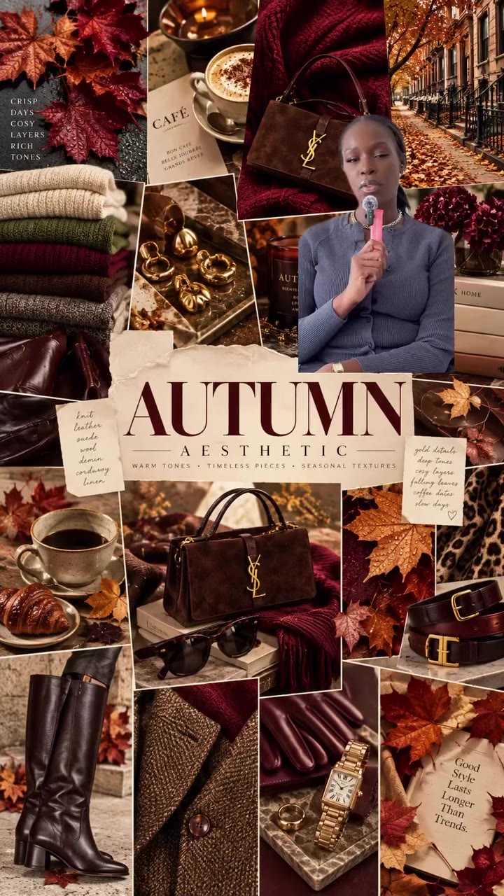 The Quirk Report; A/W Non Negotiables. Before you panic buy everything this…