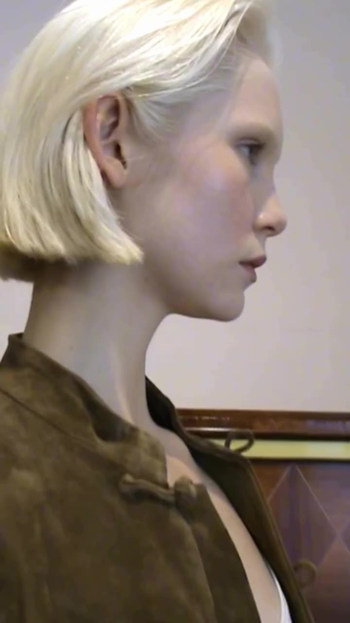 Spring Summer 2027 Collector’s House at @astecambi set design @joyherro video…