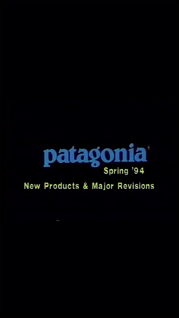 Intense and slightly faded. Exceptional gear for uncommon pursuits since 1973…
