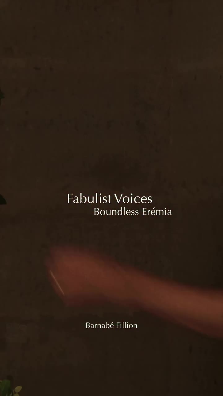 ‘Boundless Erémia asks whether we can detach ourselves from the things that…