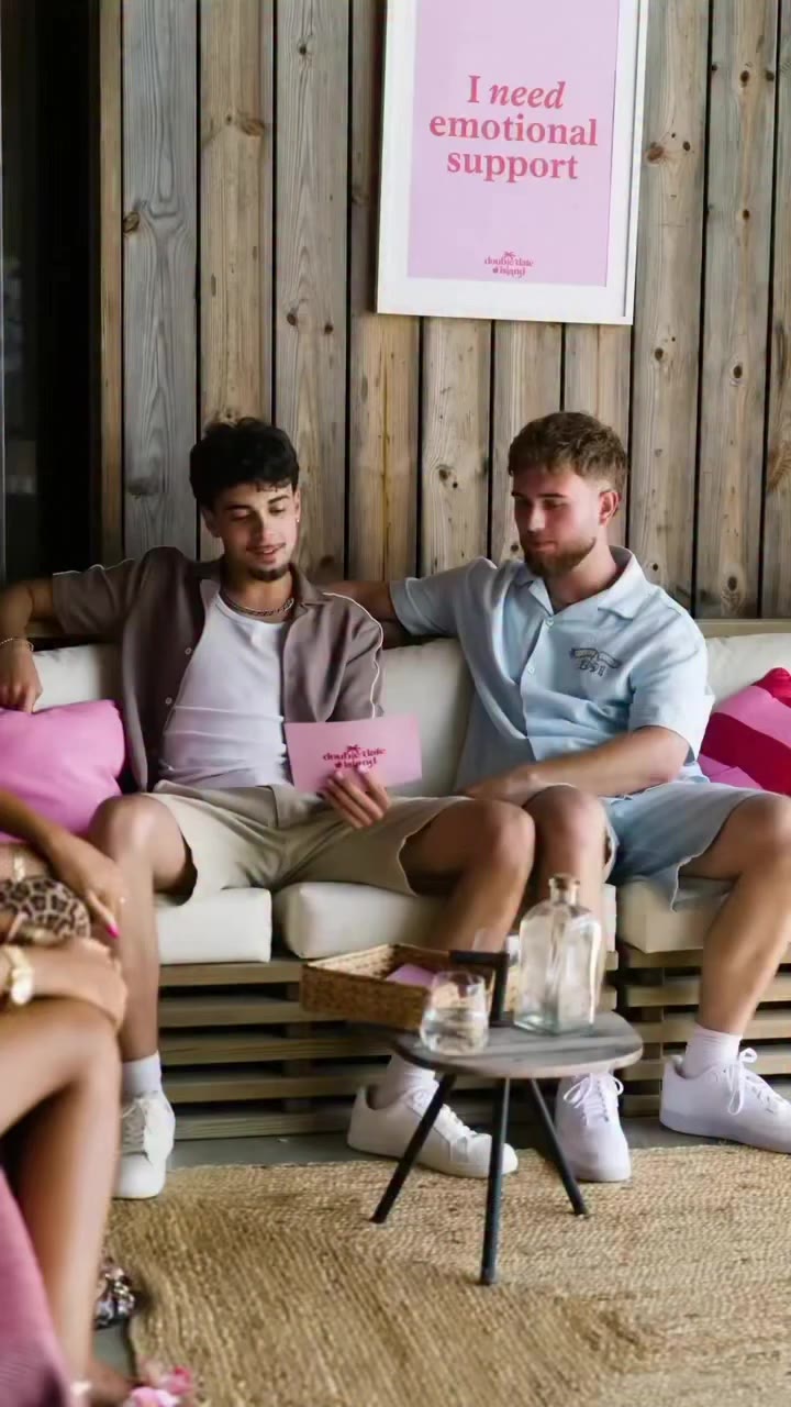 AD The baby girls have spoken, who makes the first move? Catch-up with all the…