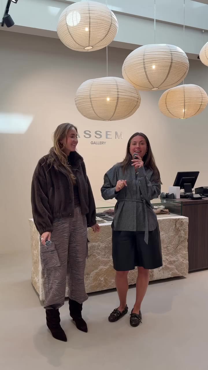 Drie vrouwen, drie stijlen, één gesprek over fashion. Tijdens het VIP-event in…
