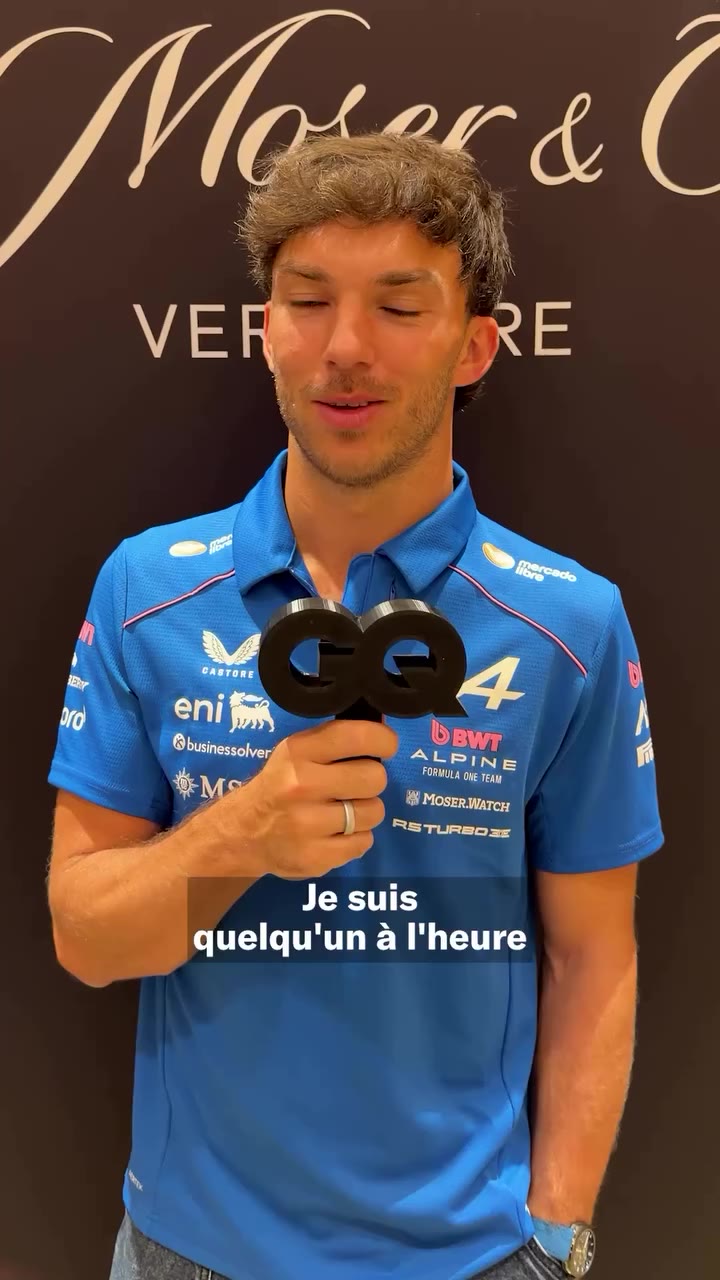 À Milan, @pierregasly nous a dévoilé la « Streamliner Tourbillon Skeleton…