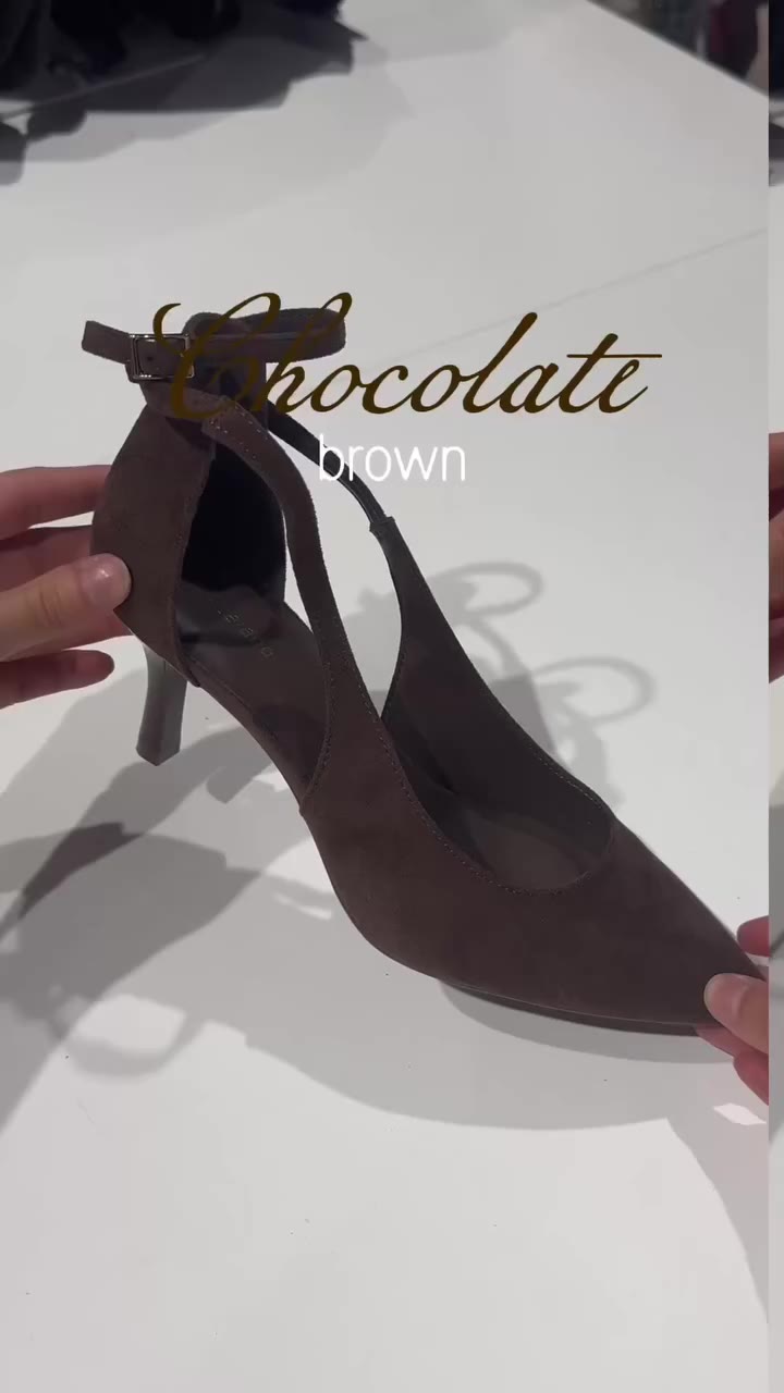 Could this be the colour of the season🍫😍 What is your go-to autumnal colours?